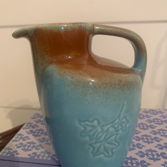 Vintage old colony maple syrup pitcher - Picture 3 of 5